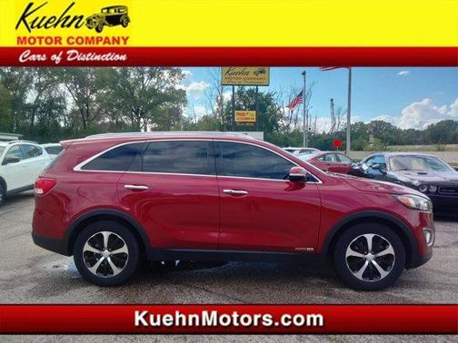 2018 Kia Sorento EX
