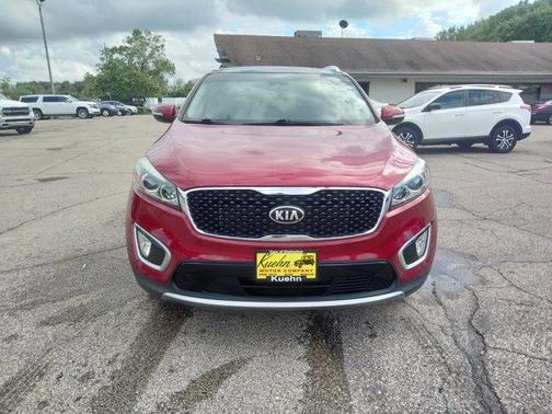 2018 Kia Sorento EX