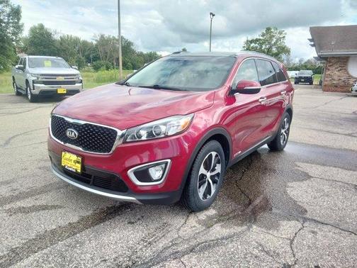 2018 Kia Sorento EX