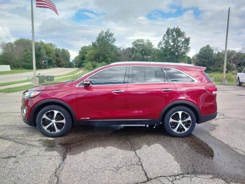 2018 Kia Sorento EX