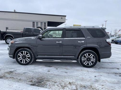 2015 Toyota 4Runner Limited