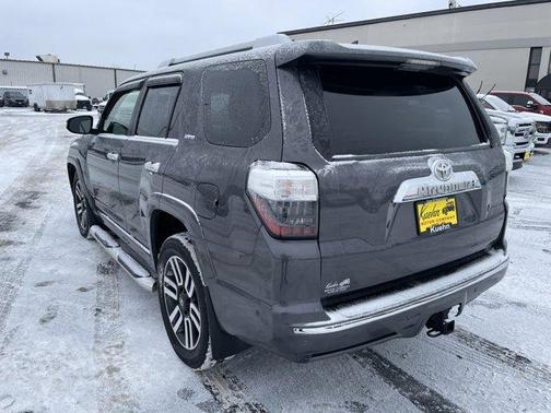 2015 Toyota 4Runner Limited