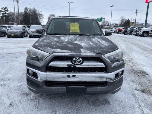 2015 Toyota 4Runner Limited