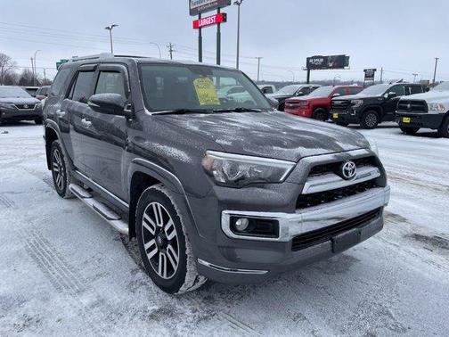 2015 Toyota 4Runner Limited