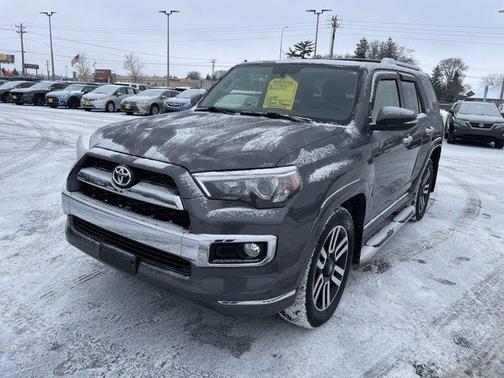 2015 Toyota 4Runner Limited
