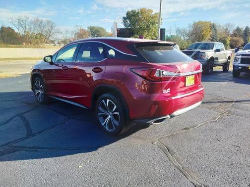 2017 Lexus RX 350 Base