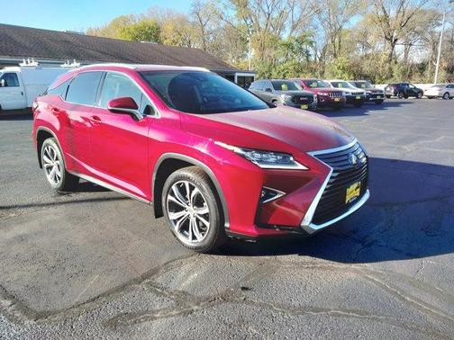 2017 Lexus RX 350 Base
