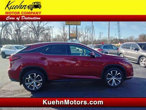 2017 Lexus RX 350 Base