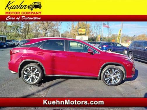 2017 Lexus RX 350 Base