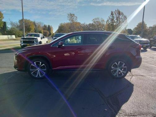 2017 Lexus RX 350 Base