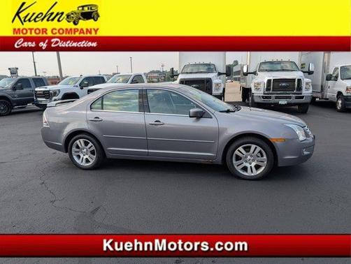 2006 Ford Fusion SEL