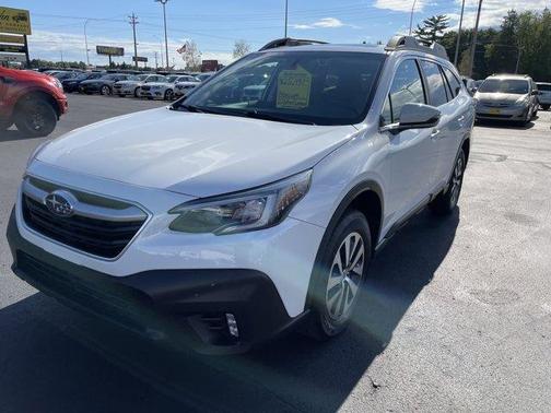 2022 Subaru Outback Premium