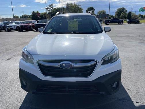 2022 Subaru Outback Premium