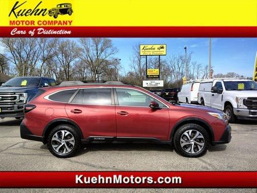 2020 Subaru Outback Limited