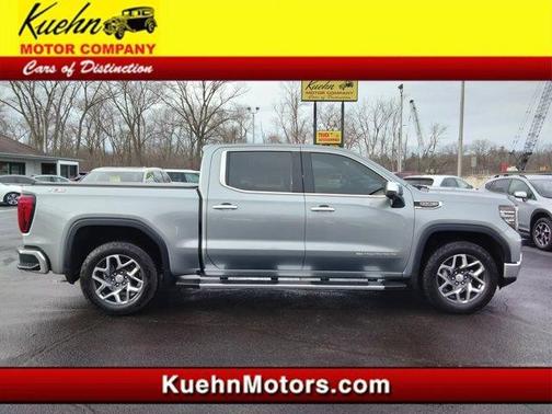 2024 GMC Sierra 1500 SLT