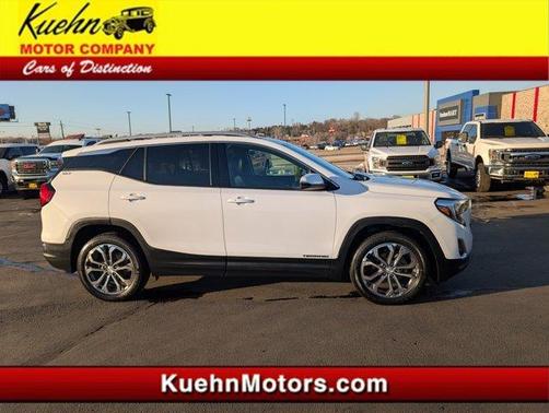 2019 GMC Terrain SLT