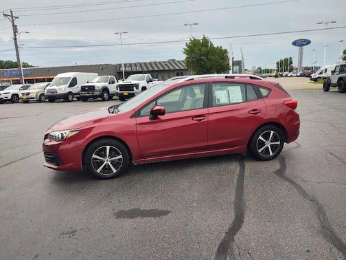 Photo 5 of 22 of 2020 Subaru Impreza Premium