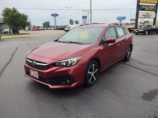 Photo 4 of 22 of 2020 Subaru Impreza Premium