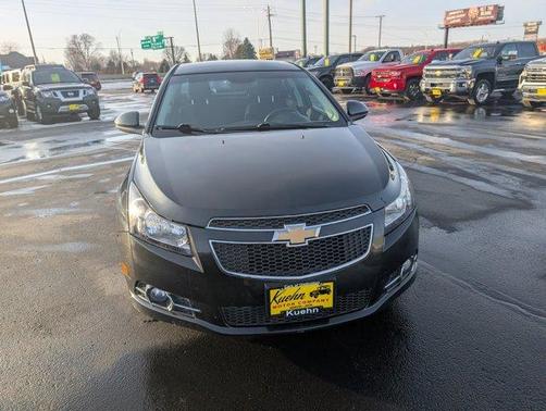 2013 Chevrolet Cruze 1LT