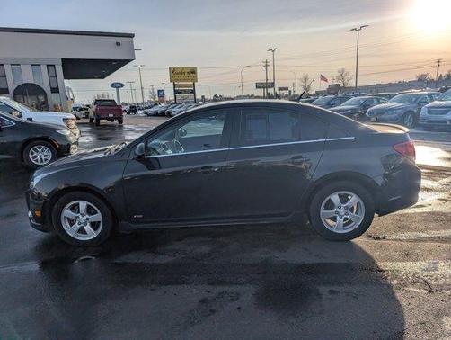 2013 Chevrolet Cruze 1LT