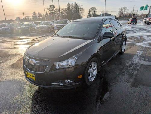 2013 Chevrolet Cruze 1LT