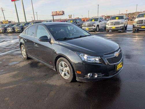 2013 Chevrolet Cruze 1LT