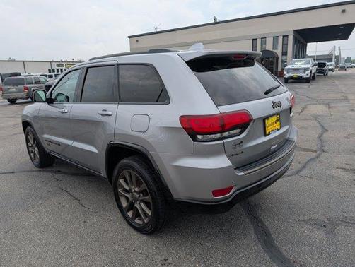 2016 Jeep Grand Cherokee Limited