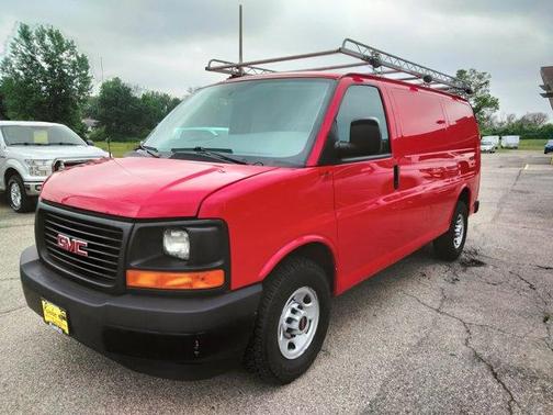 2017 GMC Savana 3500 Work Van