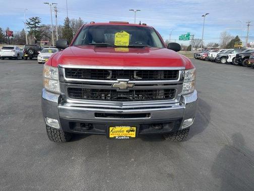 2008 Chevrolet Silverado 2500 LT1 H/D Extended Cab