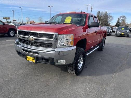 2008 Chevrolet Silverado 2500 LT1 H/D Extended Cab