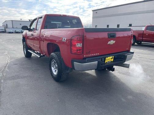 2008 Chevrolet Silverado 2500 LT1 H/D Extended Cab