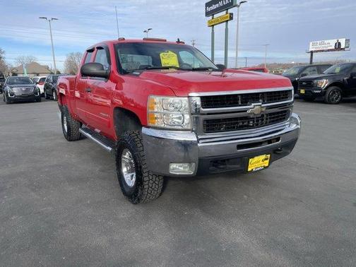 2008 Chevrolet Silverado 2500 LT1 H/D Extended Cab