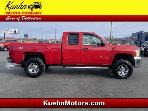 2008 Chevrolet Silverado 2500 LT1 H/D Extended Cab