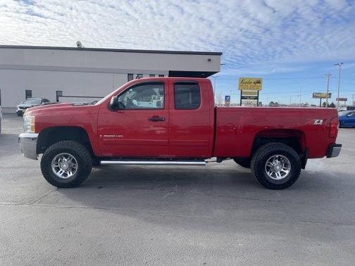 2008 Chevrolet Silverado 2500 LT1 H/D Extended Cab