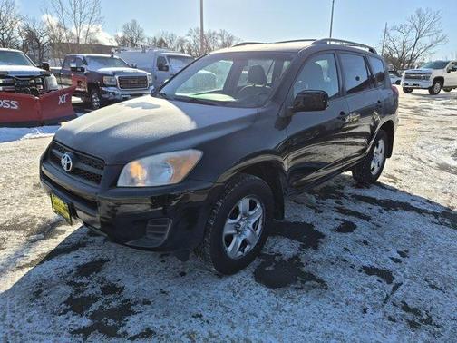 2011 Toyota RAV4 Base