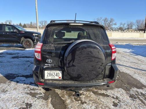 2011 Toyota RAV4 Base