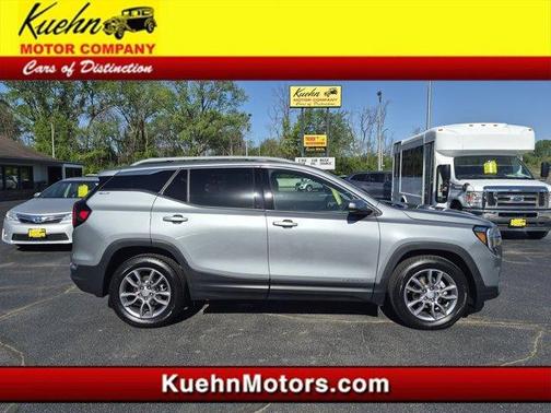 Sterling 2024 GMC Terrain SLT
