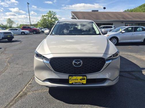 Platinum 2025 Mazda CX-5 2.5 S Select Package