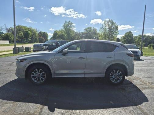 Platinum 2025 Mazda CX-5 2.5 S Select Package