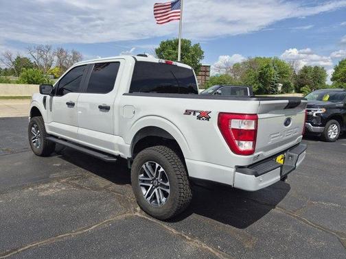 Azure Gray Metallic 2023 Ford F-150 XL
