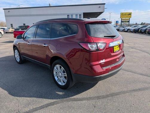 2015 Chevrolet Traverse 1LT