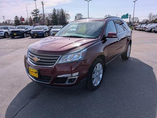 2015 Chevrolet Traverse 1LT