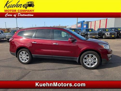 2015 Chevrolet Traverse 1LT