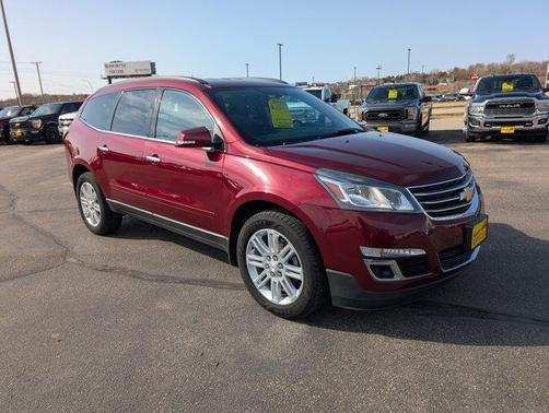 2015 Chevrolet Traverse 1LT