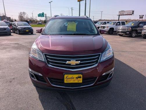 2015 Chevrolet Traverse 1LT