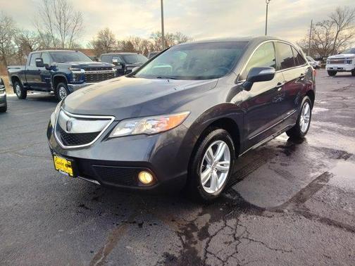 2014 Acura RDX Technology