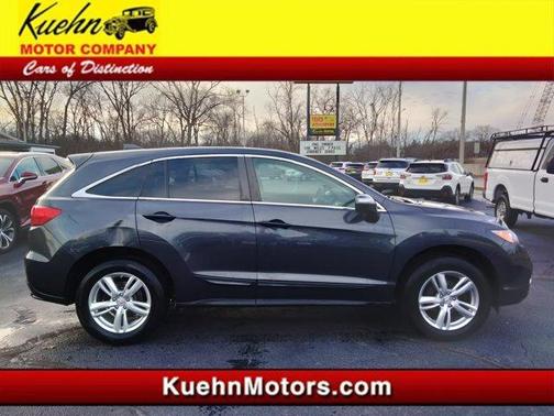 2014 Acura RDX Technology