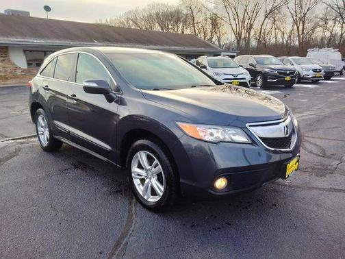 2014 Acura RDX Technology