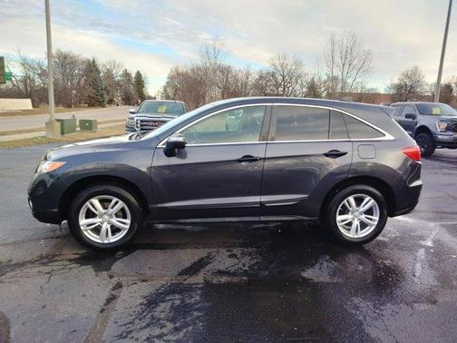 2014 Acura RDX Technology