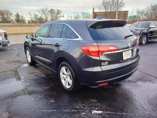 2014 Acura RDX Technology